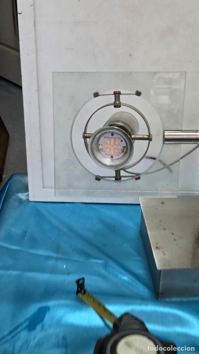 Vintage: aplique croamdo de 2 luces - Foto 2