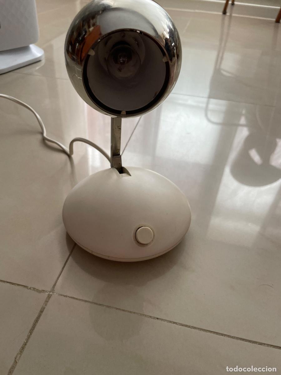 Vintage: L&aacute;mpara de escritorio alemana ajustable - Foto 5