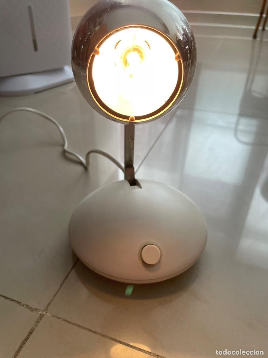Vintage: L&aacute;mpara de escritorio alemana ajustable - Foto 6