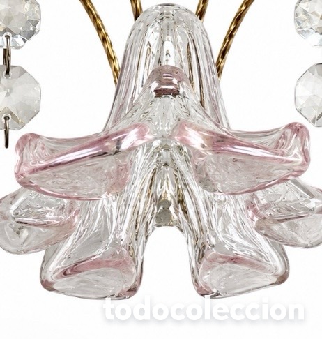 Vintage: Chandelier vintage cristal - Foto 10