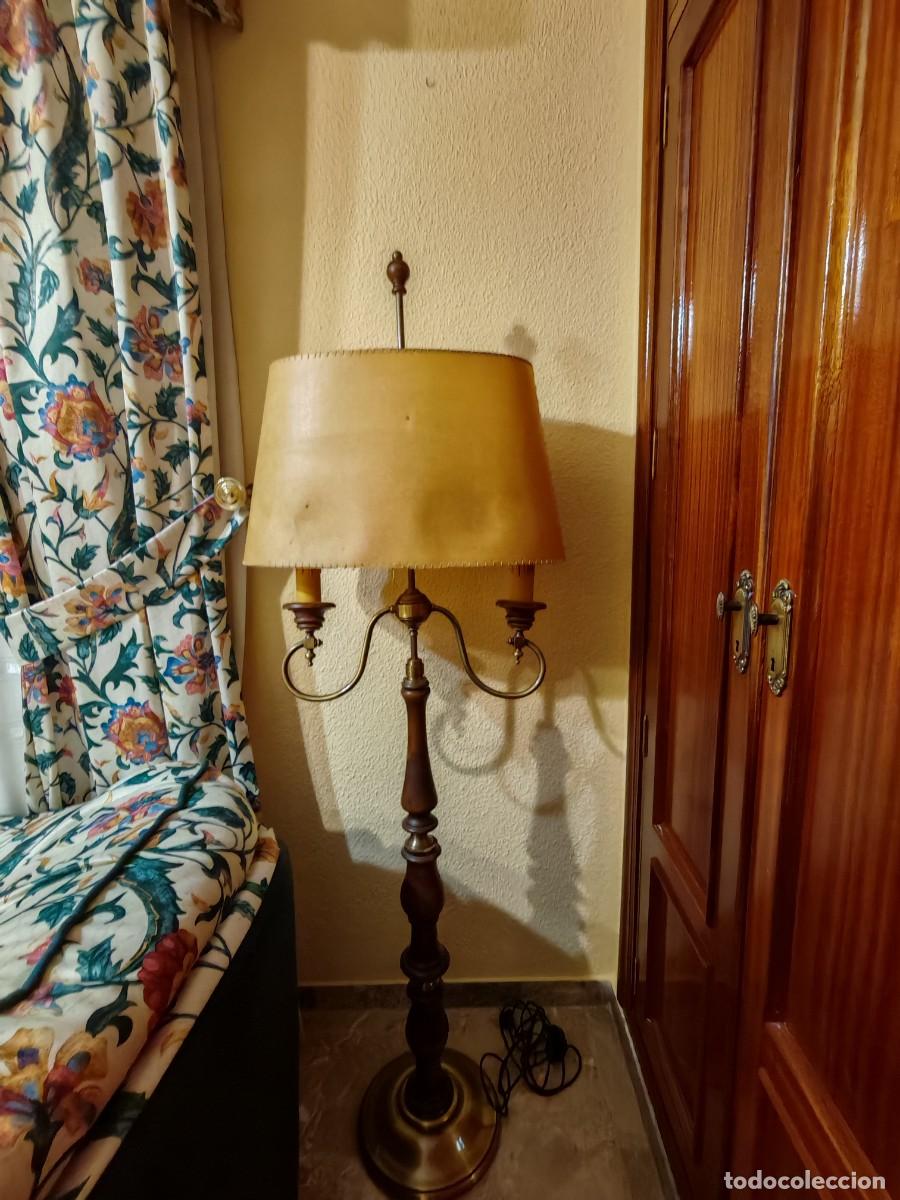Vintage: L&aacute;mparas vintage de techo - Foto 4