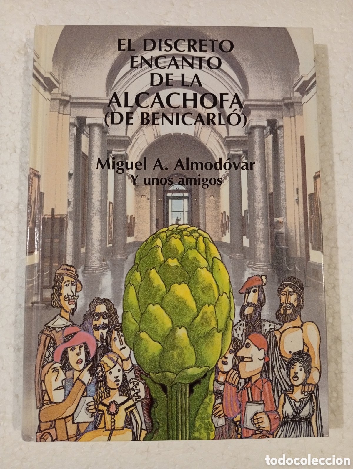 Vintage: Hokugun van est&aacute; julio formato ya