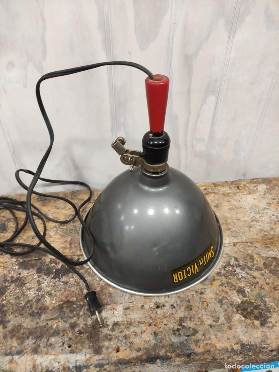 Vintage: Foco Smith Victor 60s - Foto 3
