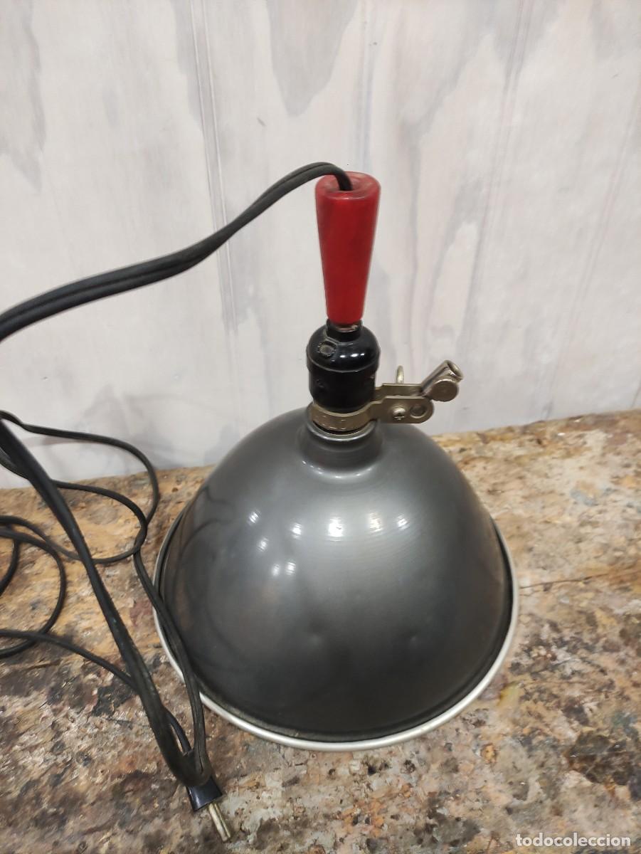Vintage: Foco Smith Victor 60s - Foto 4