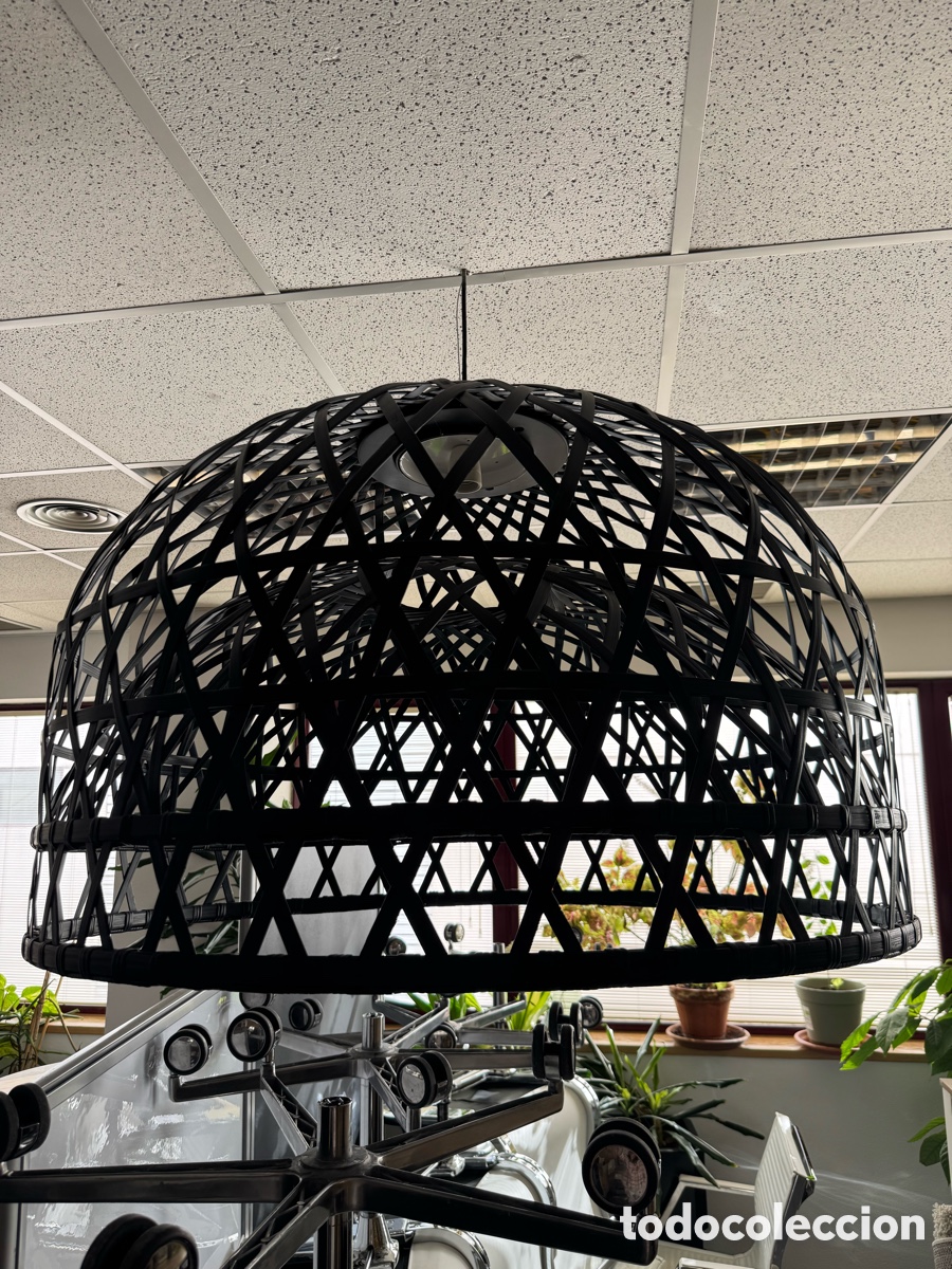 Vintage: L&aacute;mpara Moooi Emperor - Foto 1