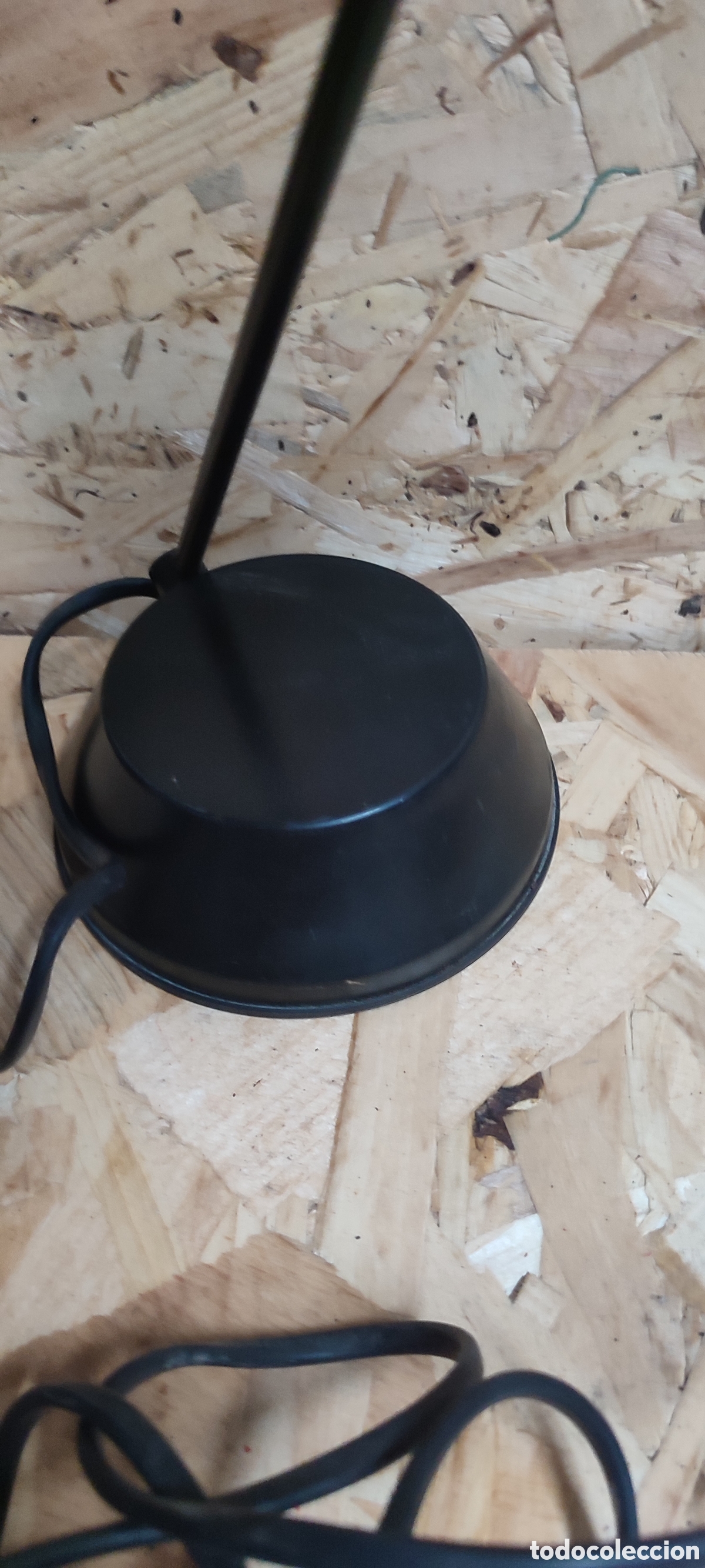 Vintage: Lampara de mesa flexo Fase modelo Teja. - Foto 2