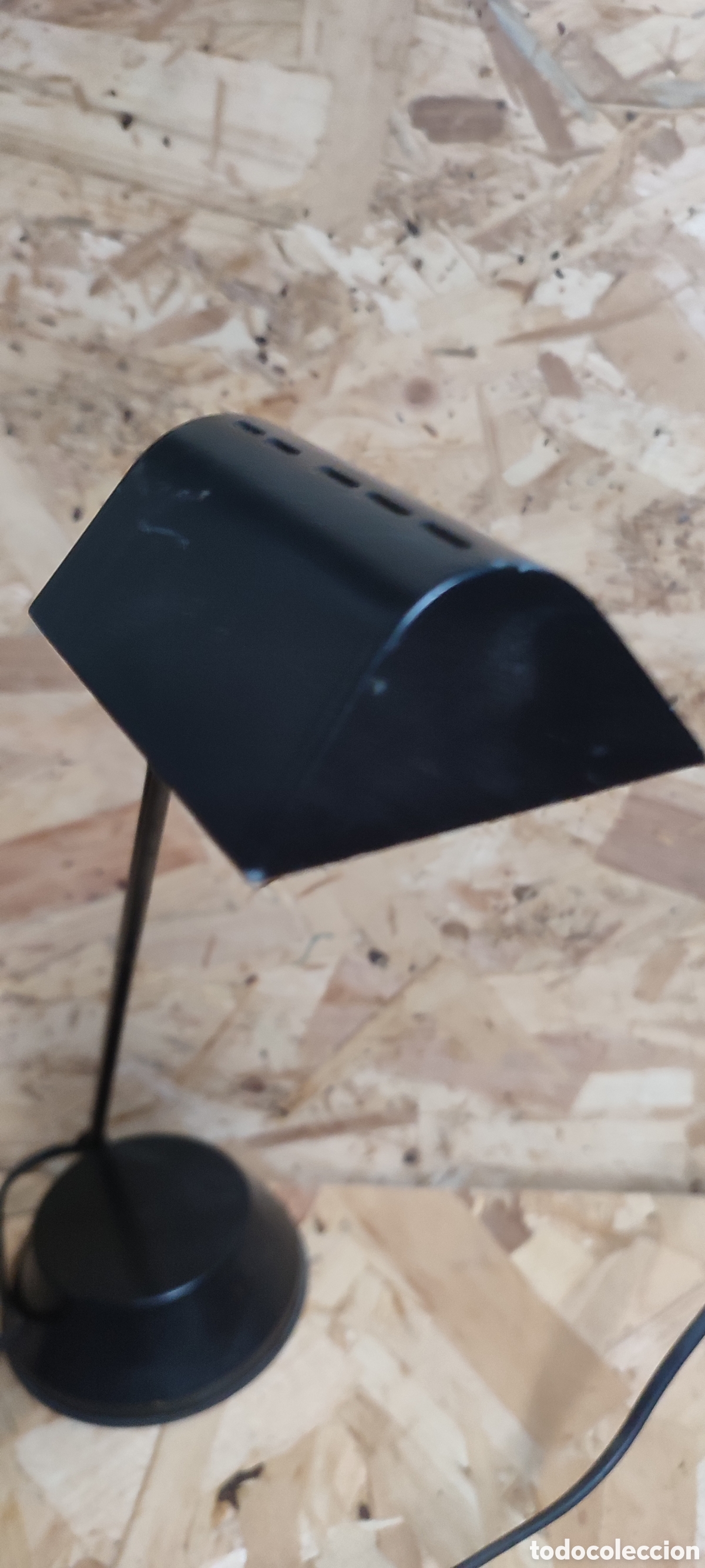 Vintage: Lampara de mesa flexo Fase modelo Teja. - Foto 3