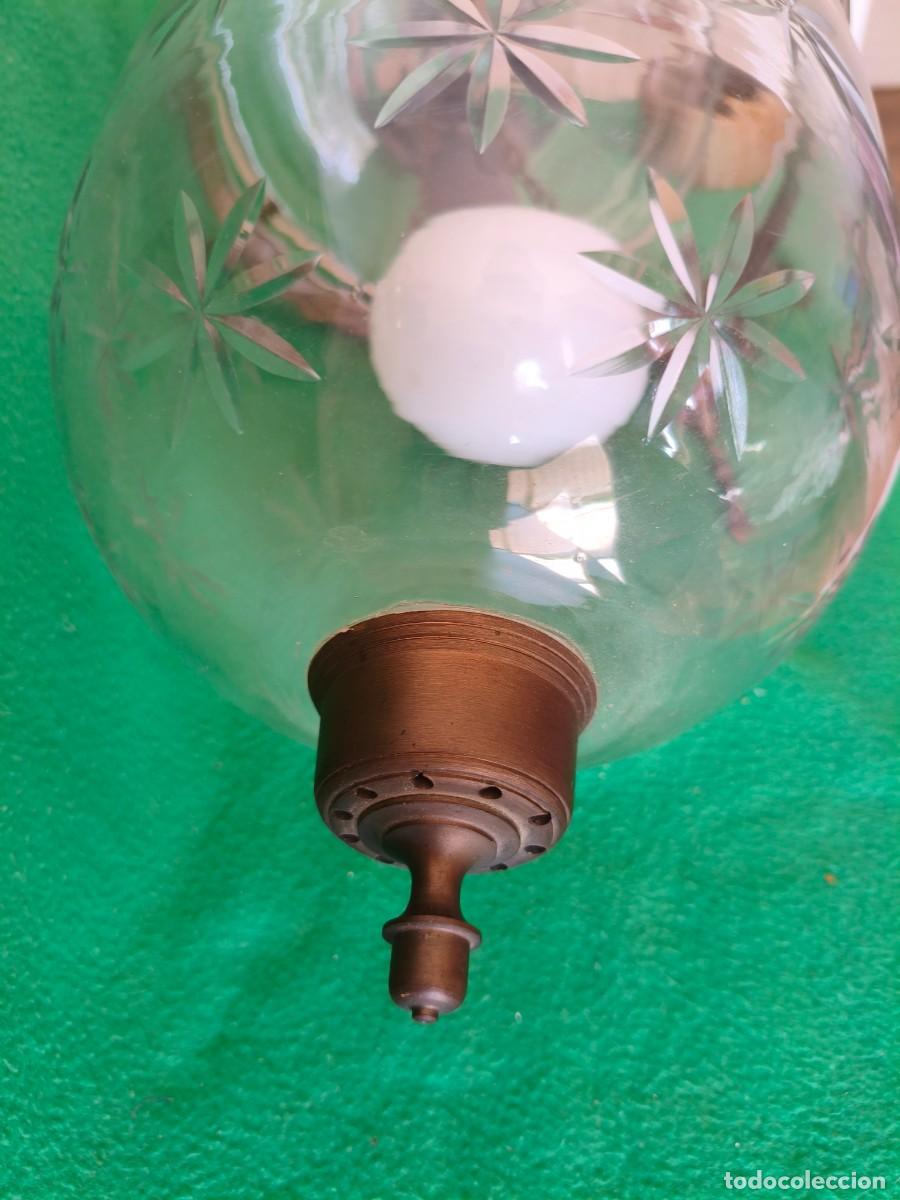 Vintage: LAMPARA FAROL. VINTAGE. - Foto 9