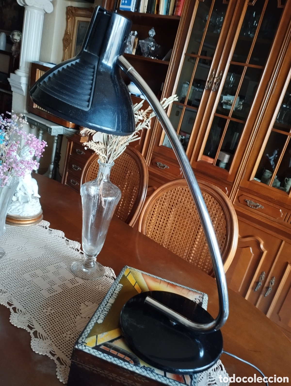 Vintage: LAMPARA FASE MOD.620 M A&Ntilde;OS 80