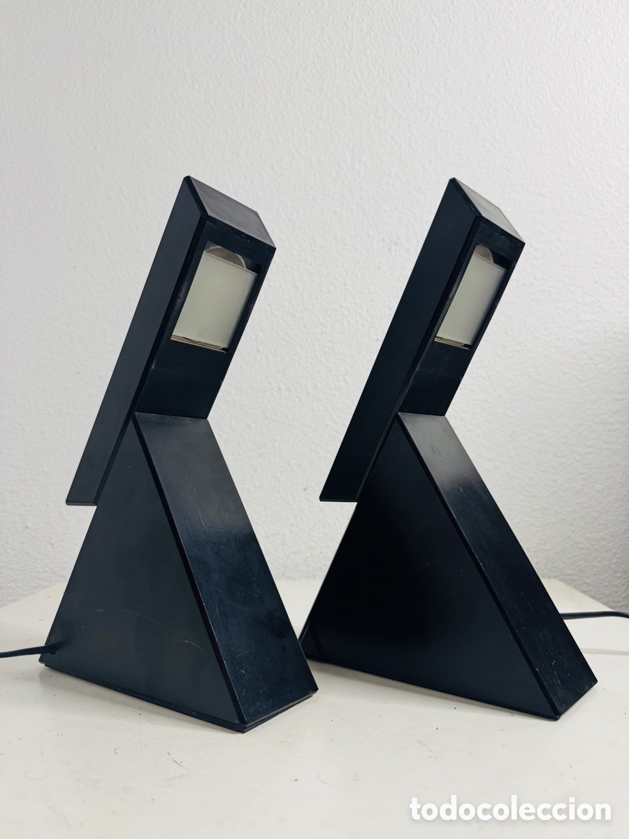 Vintage: Delta Lamp Mario Bertorelle Design 70,s