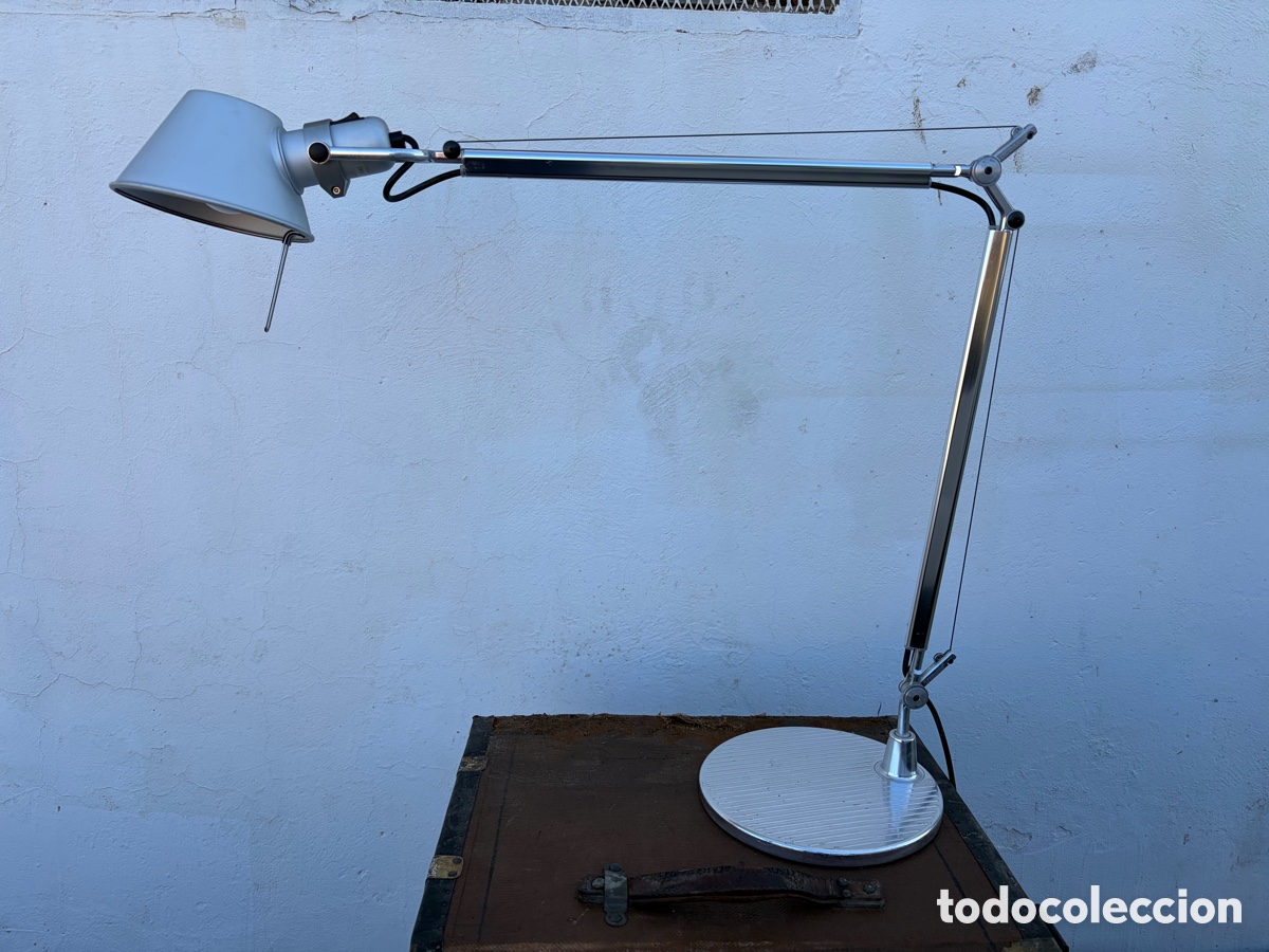 Vintage: LAMPARA DE ARTEMIDE MODELO TOLOMEO
