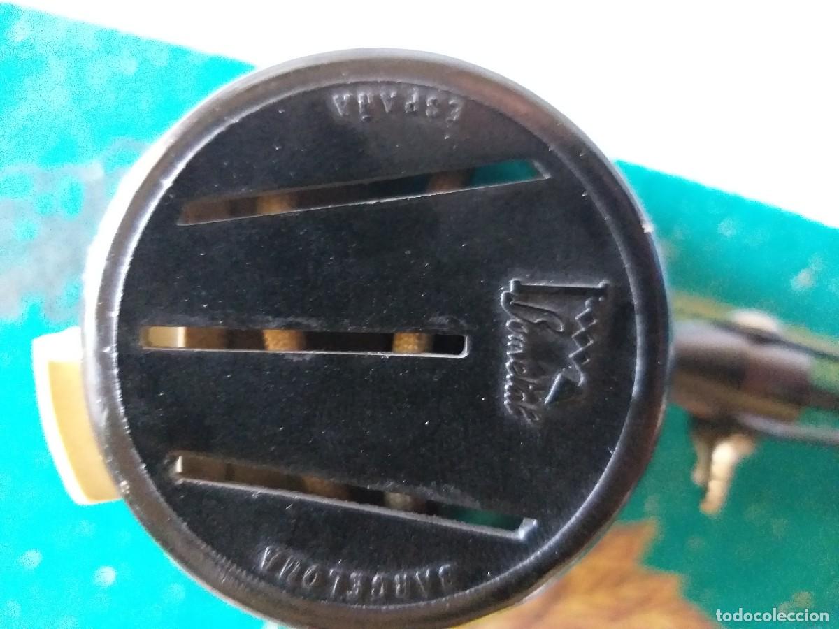 Vintage: lampara acordeon bometal a&ntilde;os 40