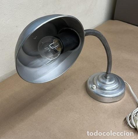 Vintage: Lampara flexo de sobremesa - Foto 2