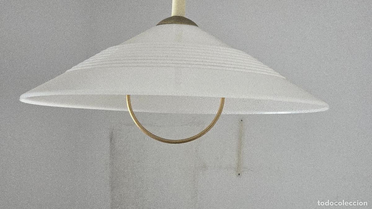 Vintage: lampara extensible vintage - Foto 3