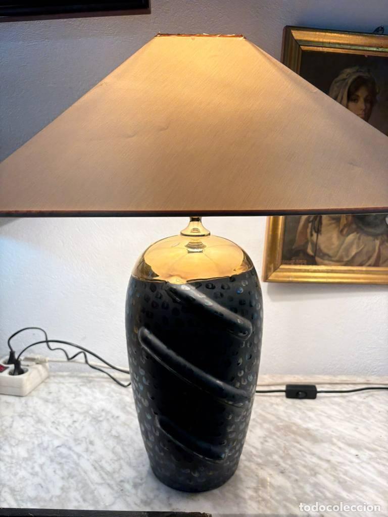 Vintage: L&Aacute;MPARA DE ESTILO MODERNO - Foto 4