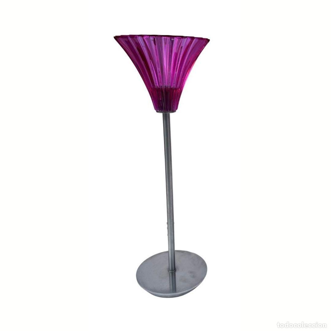 Vintage: L&aacute;mpara de mesa &ldquo;Mille Nuits&rdquo;, Mathias para Baccarat, 2000&rsquo;s &ndash; Francia