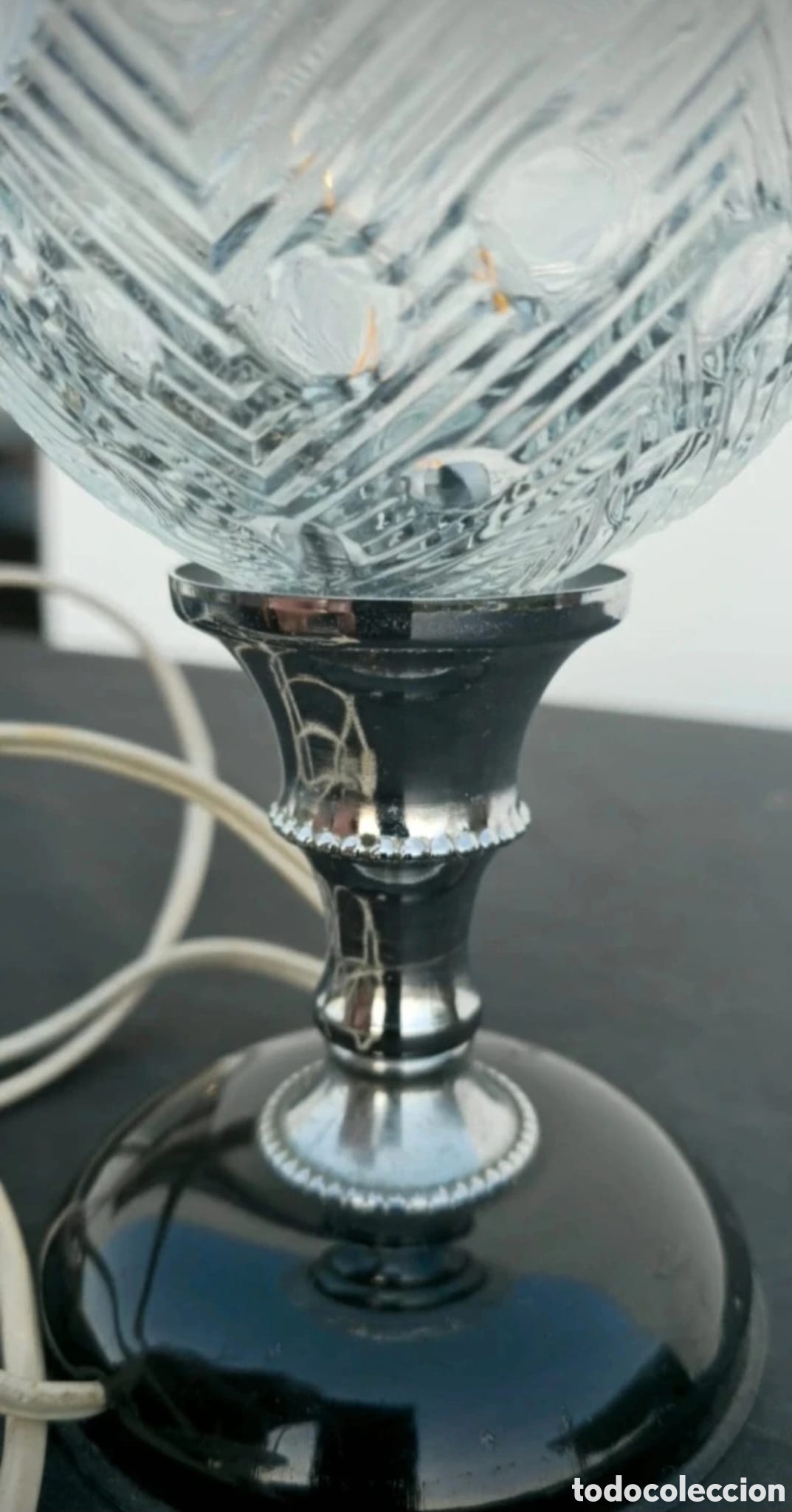 Vintage: Space Age lampara vintage