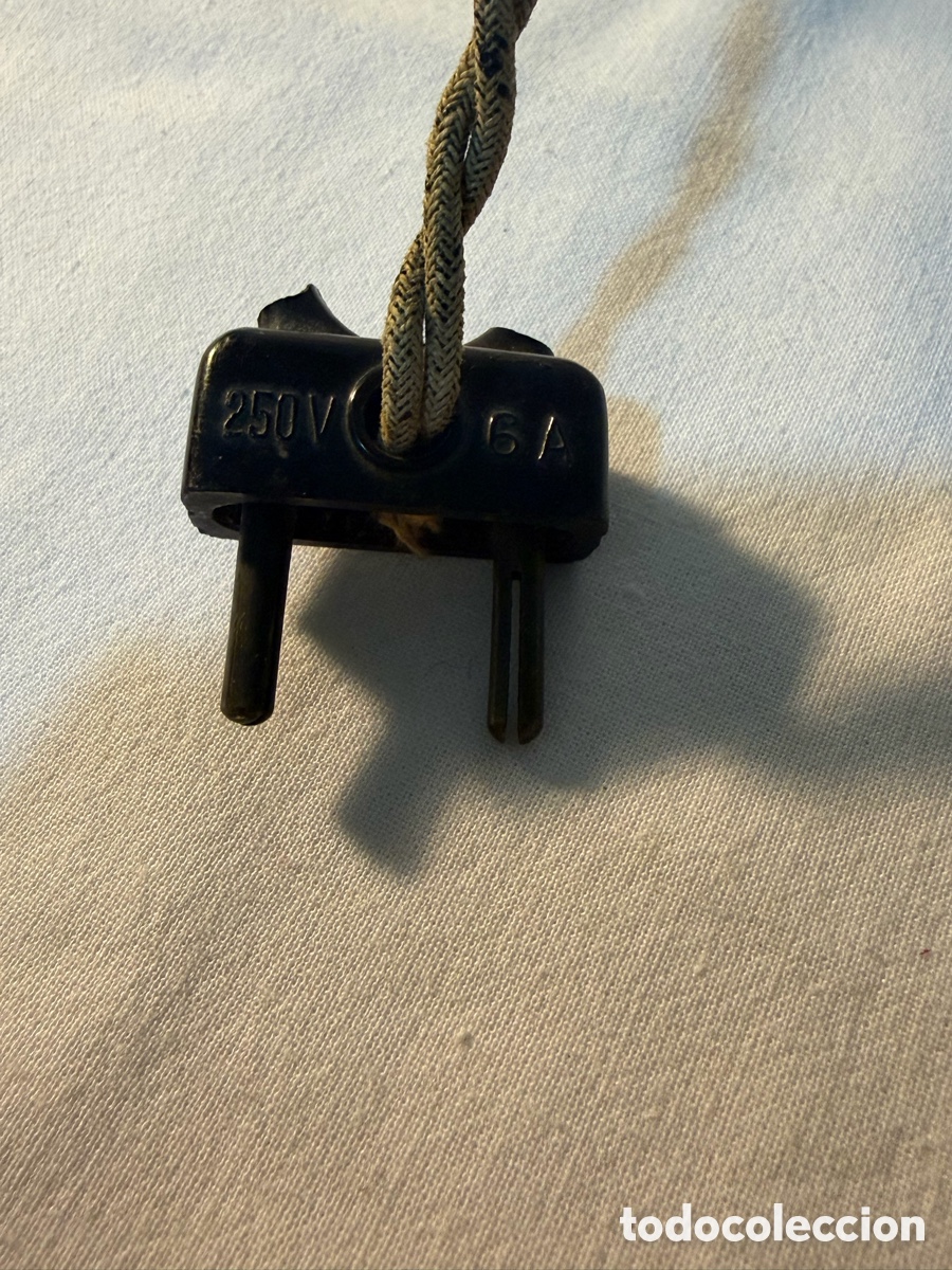 Vintage: L&Aacute;MPARA FLEXO MID-CENTURY - Foto 10