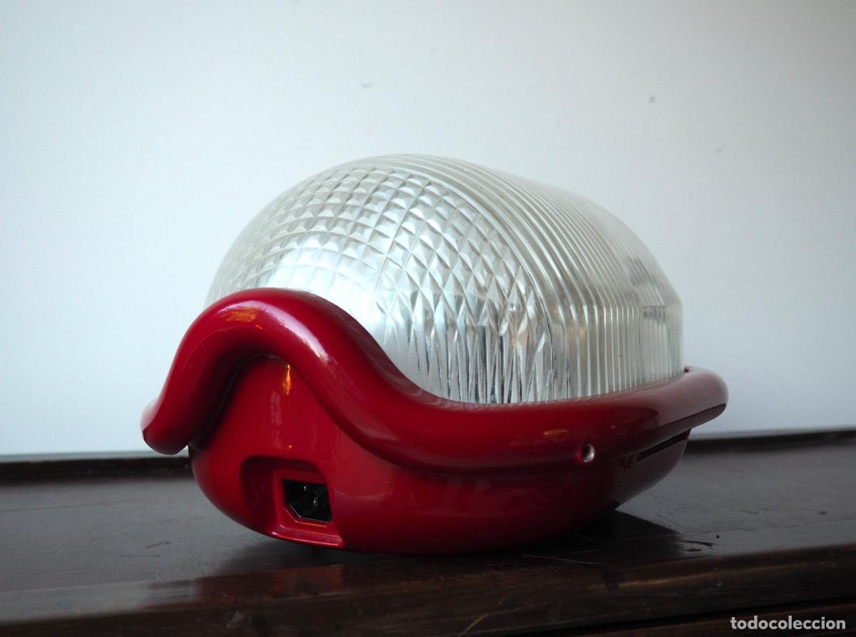 Vintage: L&aacute;mpara FLOS Noce T, dise&ntilde;ada por Achille Castiglioni.