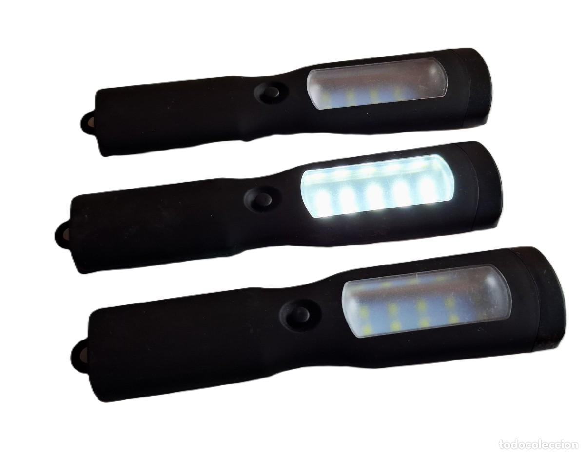 Vintage: 3 LINTERNAS LED ---------- - Foto 10