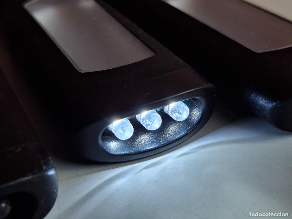 Vintage: 3 LINTERNAS LED ---------- - Foto 9