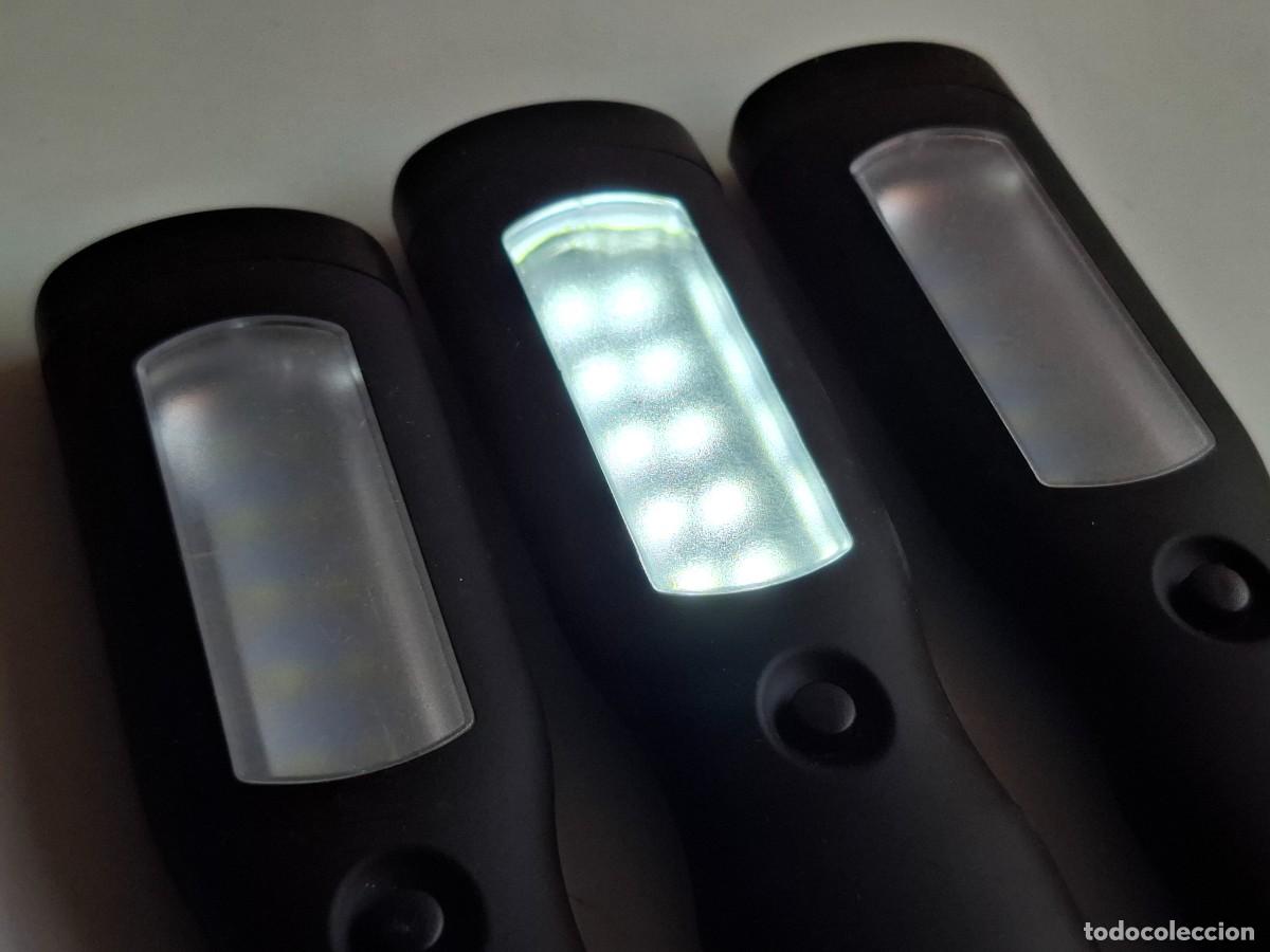 Vintage: 3 LINTERNAS LED ---------- - Foto 11