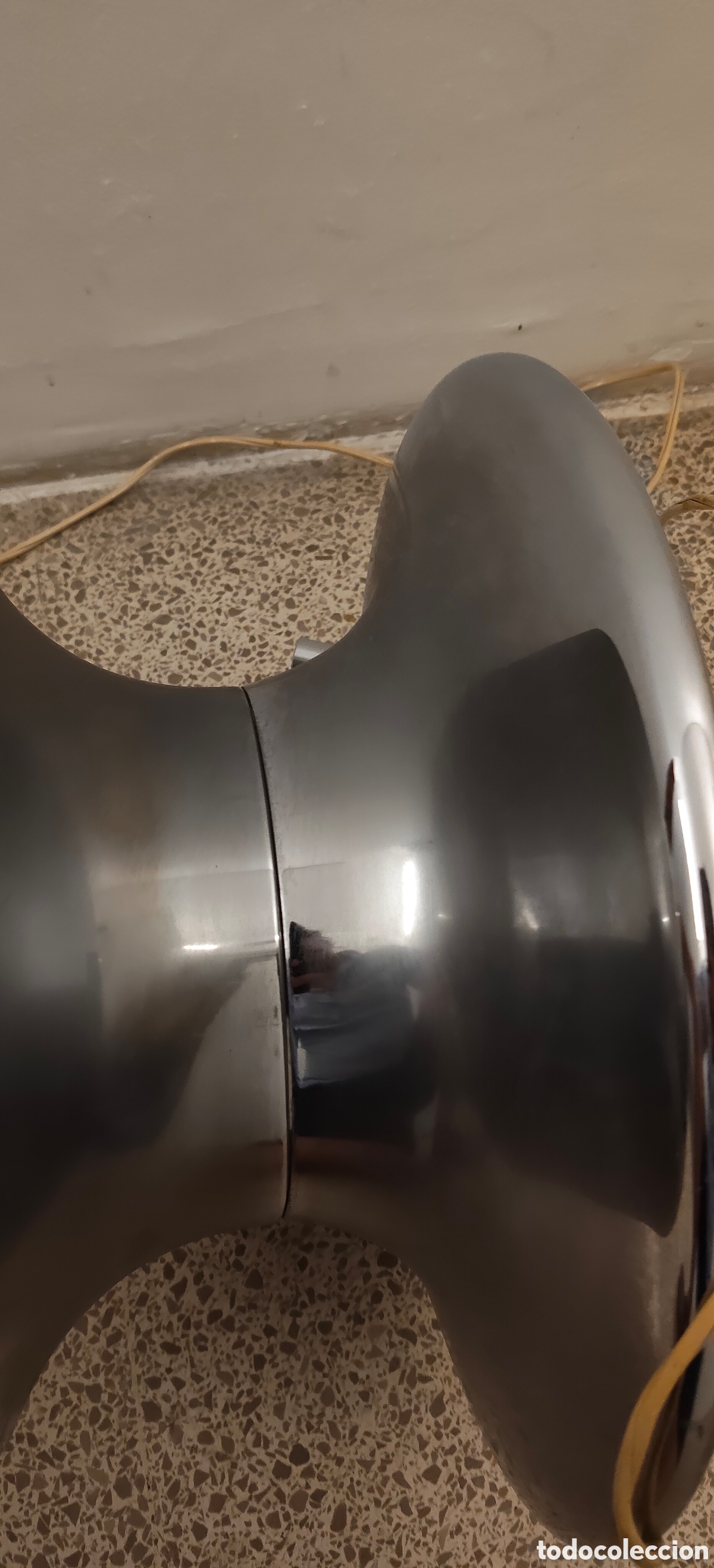 Vintage: Lampara Selenova space age - Foto 5