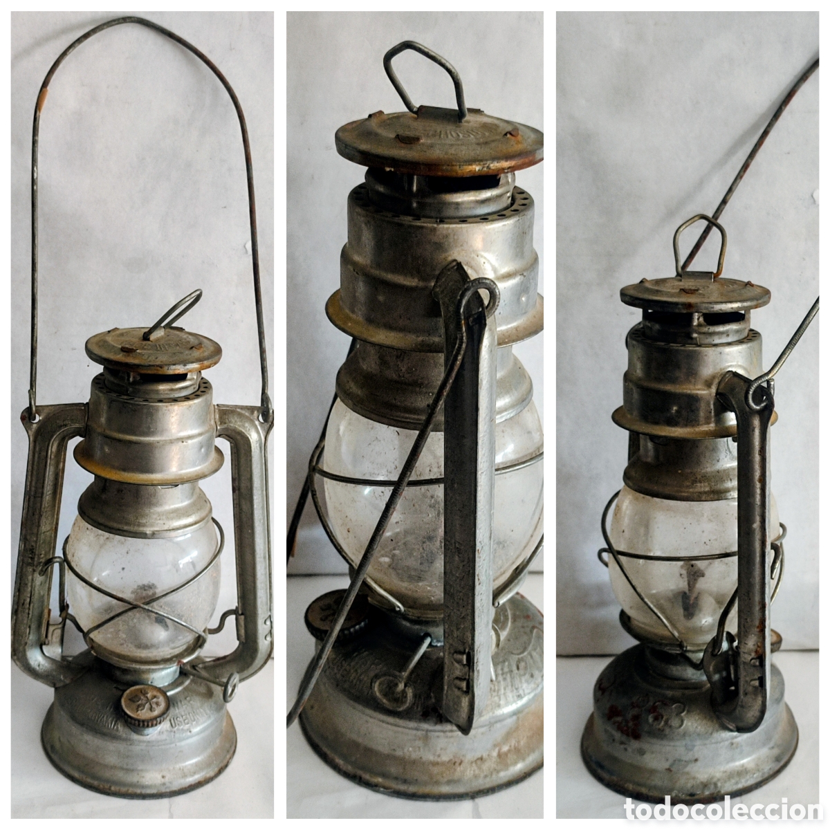 Vintage: FARO VINTAGE CHECOSLOVAQUIA PARA RESTAURAR