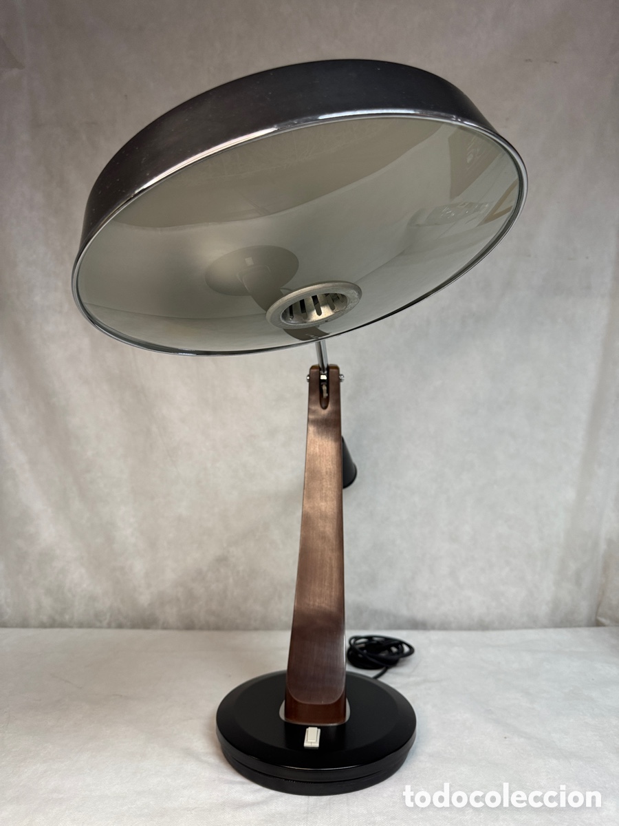 Vintage: L&aacute;mpara FASE - Modelo Pendulo - Foto 11