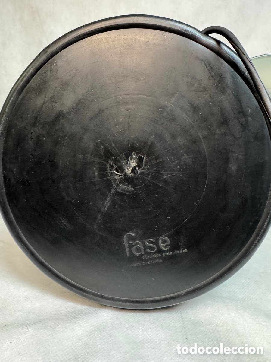 Vintage: L&aacute;mpara FASE - Modelo Pendulo - Foto 14