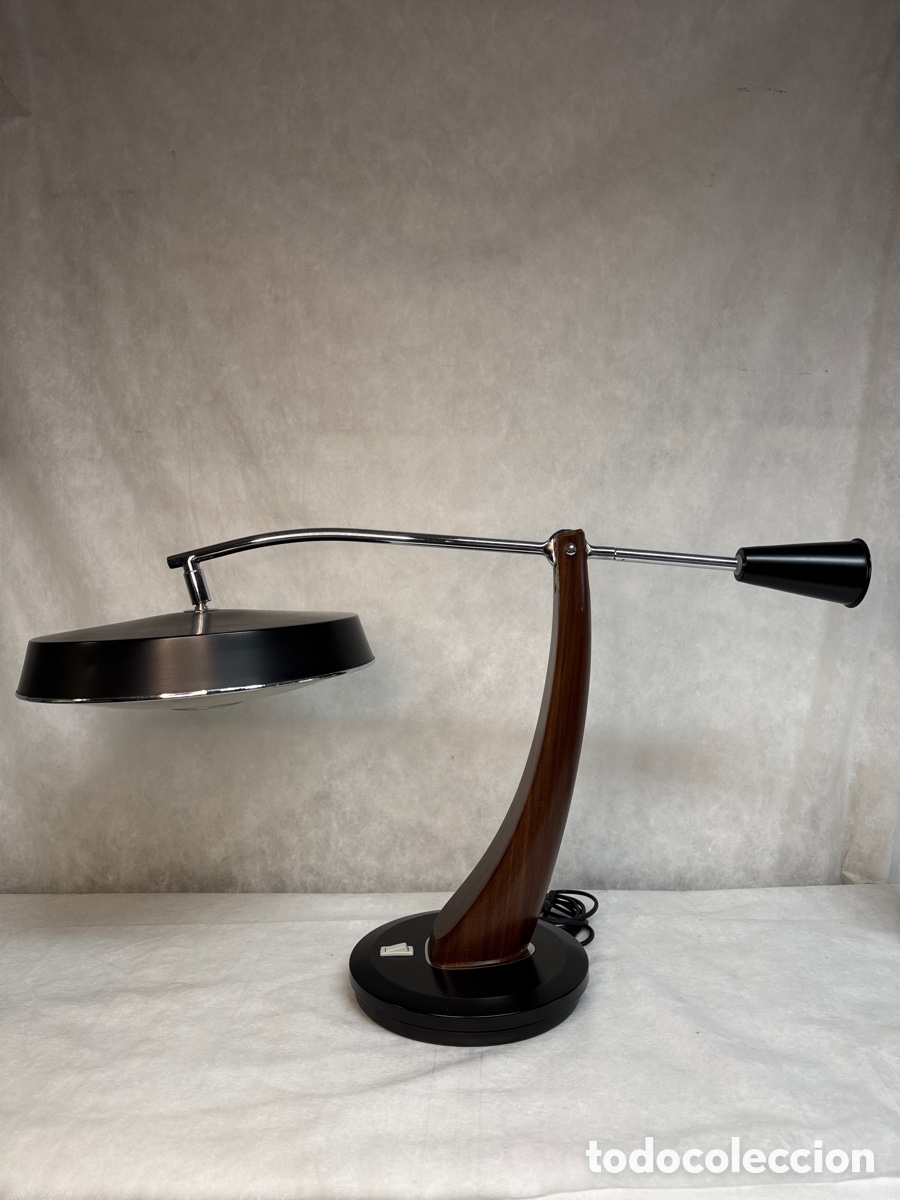 Vintage: L&aacute;mpara FASE - Modelo Pendulo