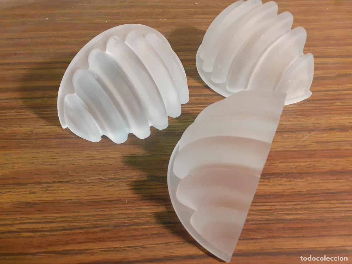 Vintage: Apliques lampara de pared (3)