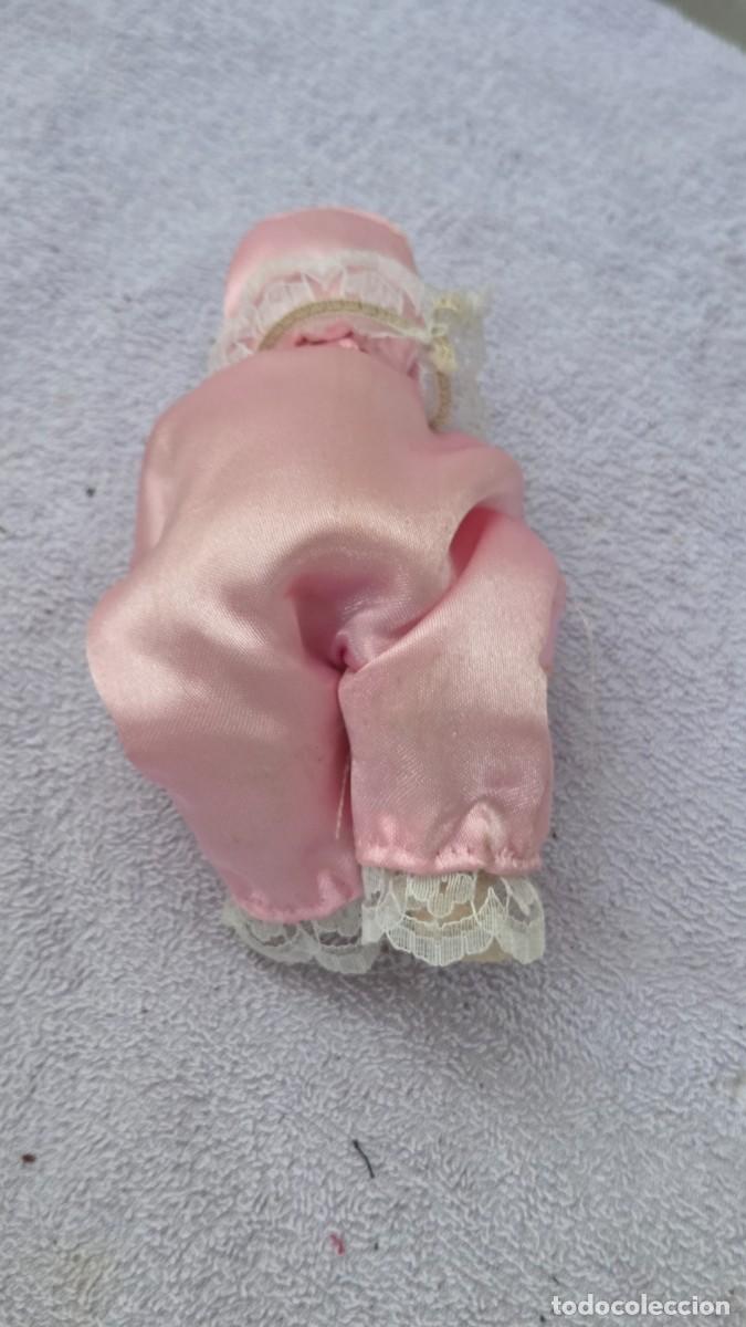 Vintage: mu&ntilde;eca coleccionable de porcelana - Foto 4