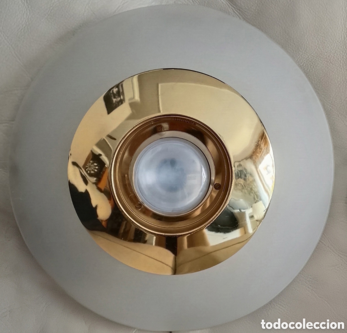 Vintage: METALARTE apliques pared de gran calidad