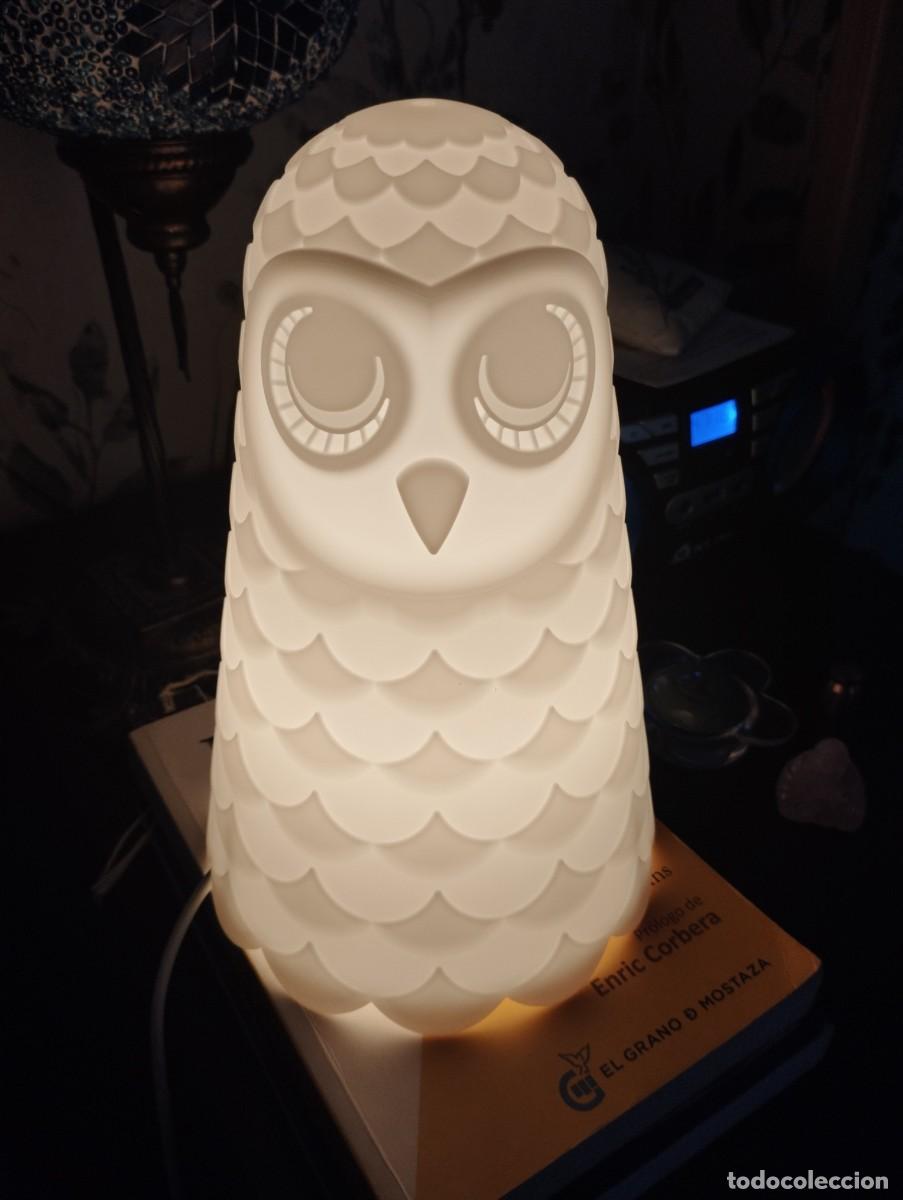 Vintage: L&aacute;mpara &rdquo;B&uacute;ho&rdquo;, SOLBO, Ikea - Foto 3
