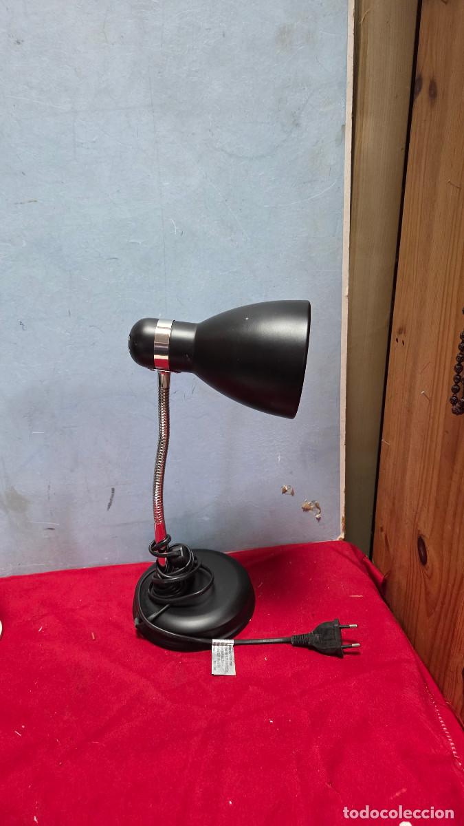 Vintage: lanmpara de despacho