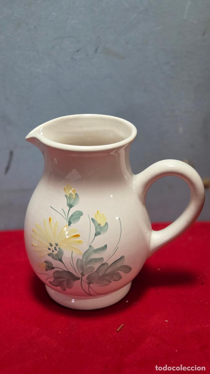 Vintage: jarra de ceramica vintage