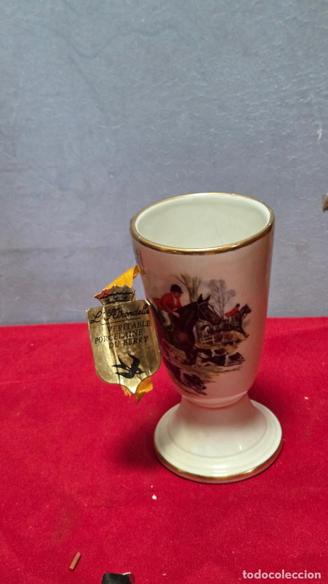 Vintage: copa de ceramica vintage - Foto 1