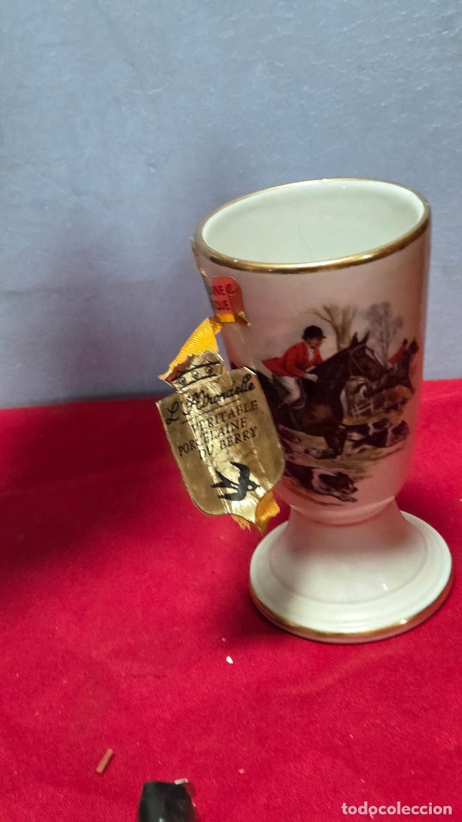 Vintage: copa de ceramica vintage - Foto 2