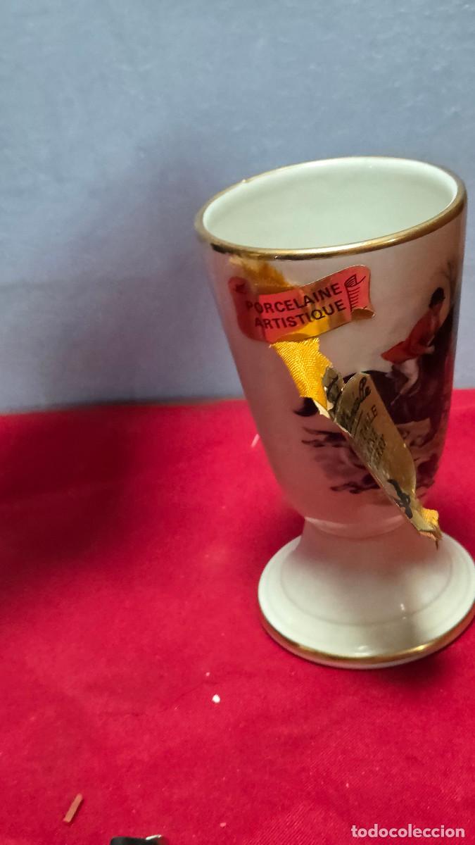 Vintage: copa de ceramica vintage - Foto 3