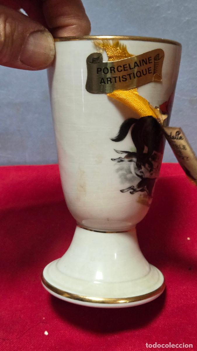 Vintage: copa de ceramica vintage - Foto 4