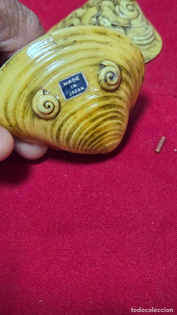 Vintage: concha con mini figuras - Foto 8