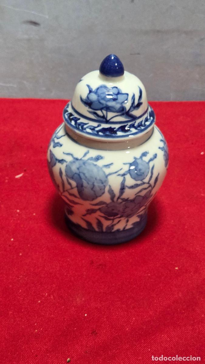 Vintage: jarron de ceramica vintage - Foto 1