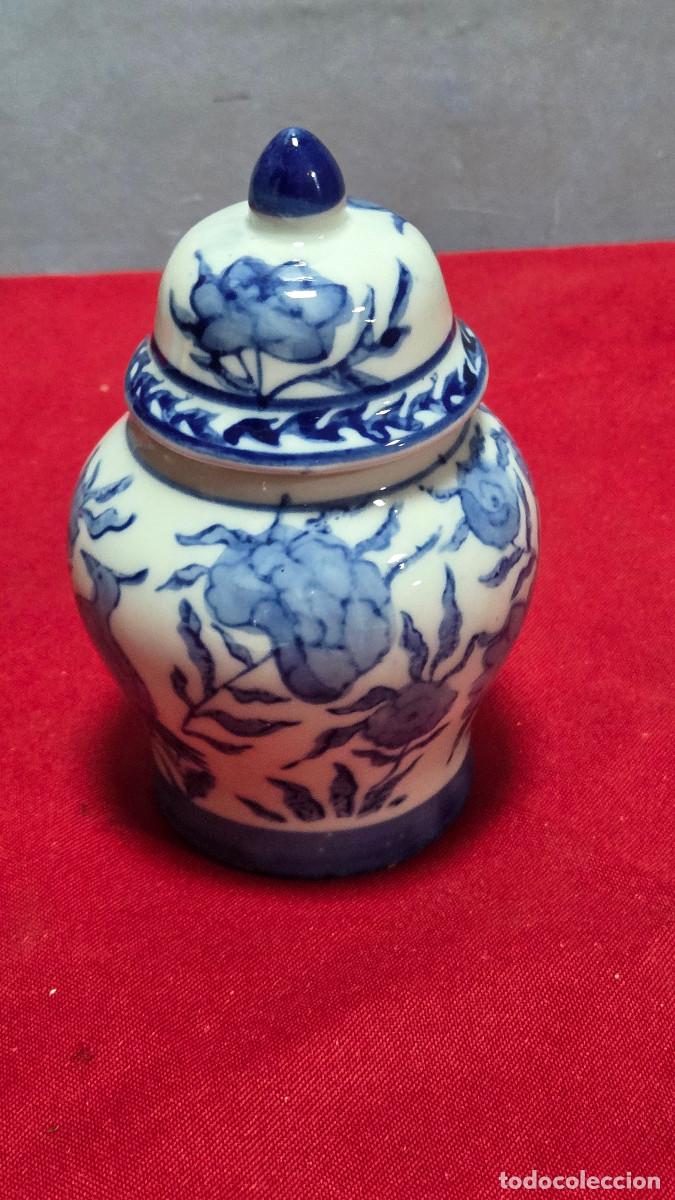 Vintage: jarron de ceramica vintage - Foto 3