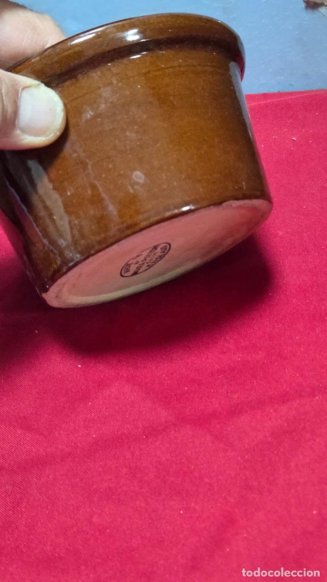 Vintage: cuenco de ceramica vintage - Foto 4