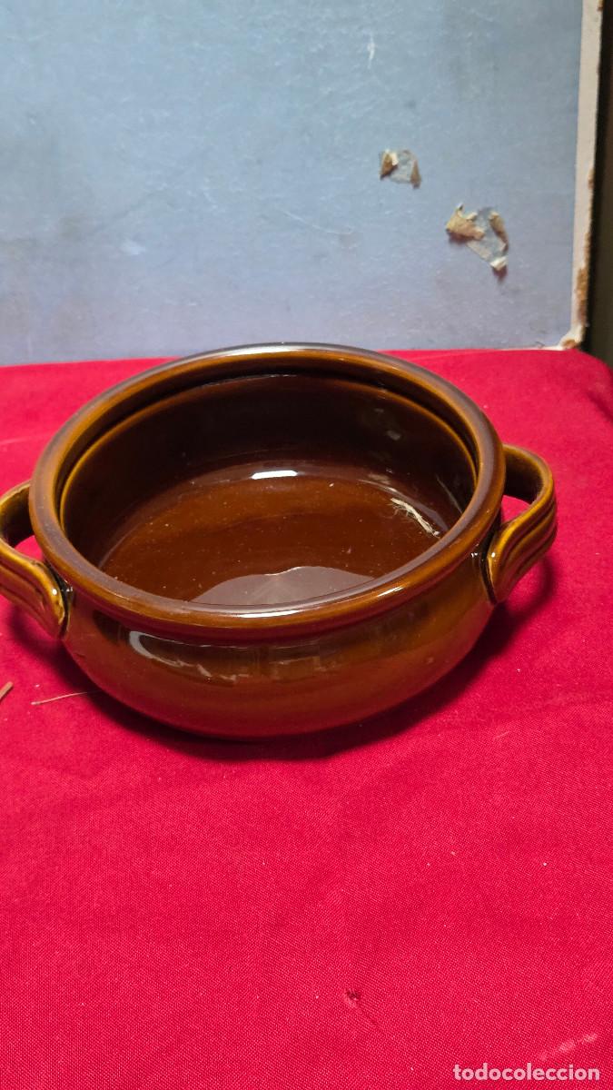 Vintage: cazuela de ceramica vintage - Foto 2