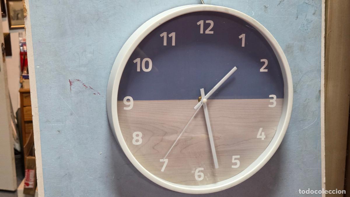 Vintage: reloj de cocina vintage