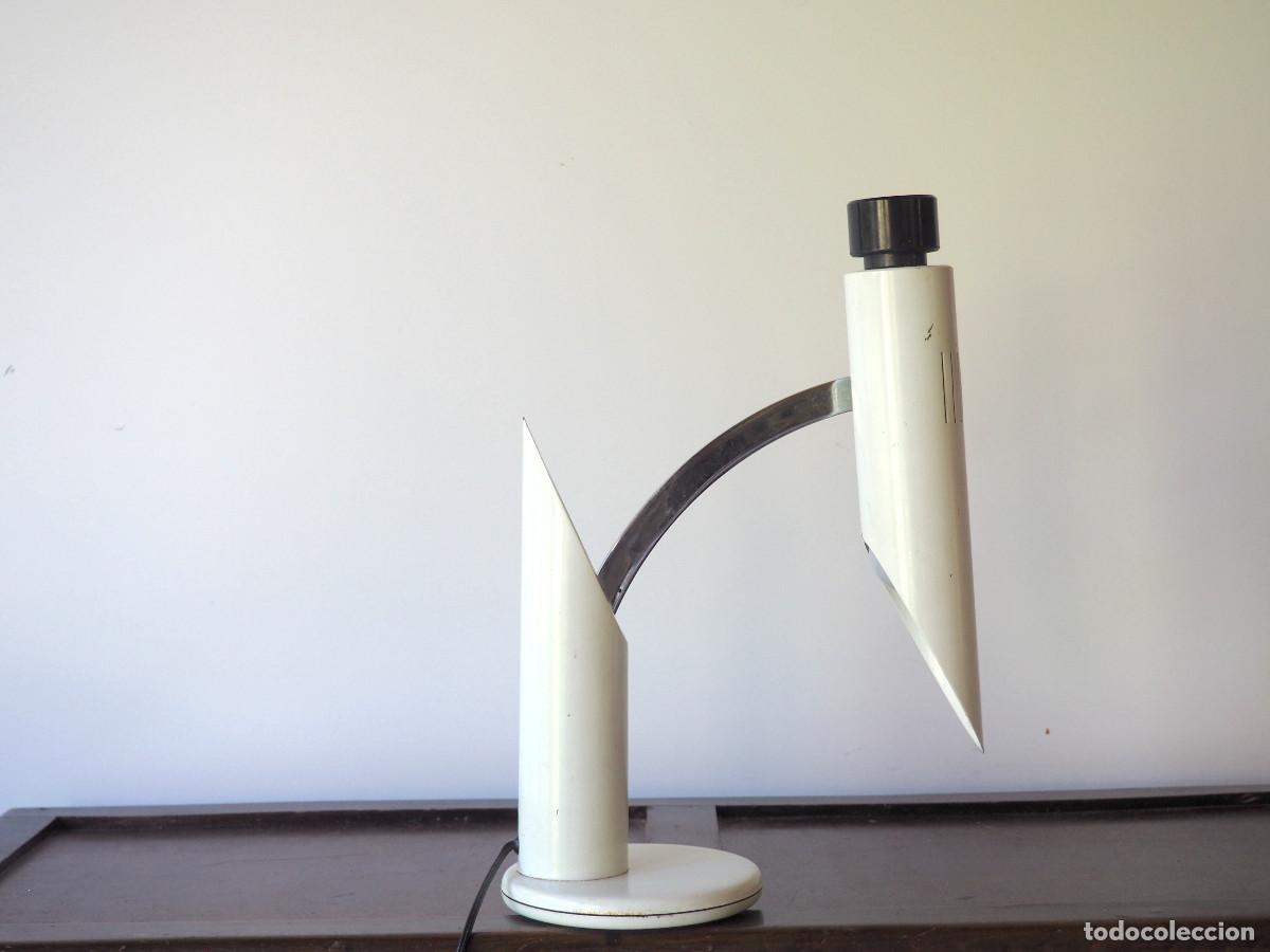 Vintage: Lampara Tharsis Blanco - Foto 18