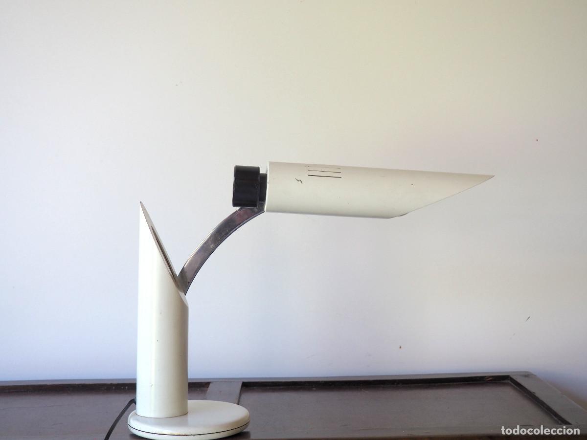Vintage: Lampara Tharsis Blanco - Foto 19