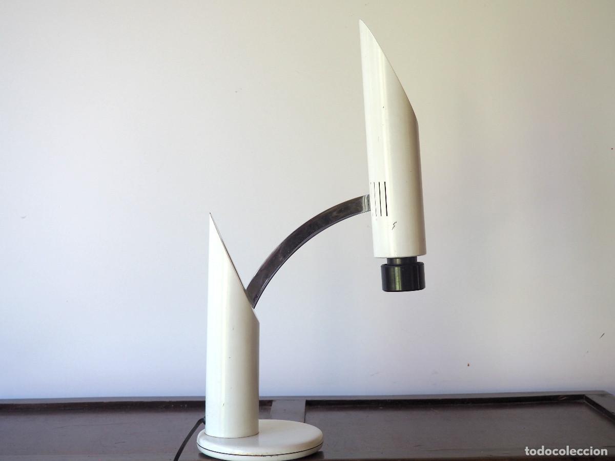 Vintage: Lampara Tharsis Blanco - Foto 20